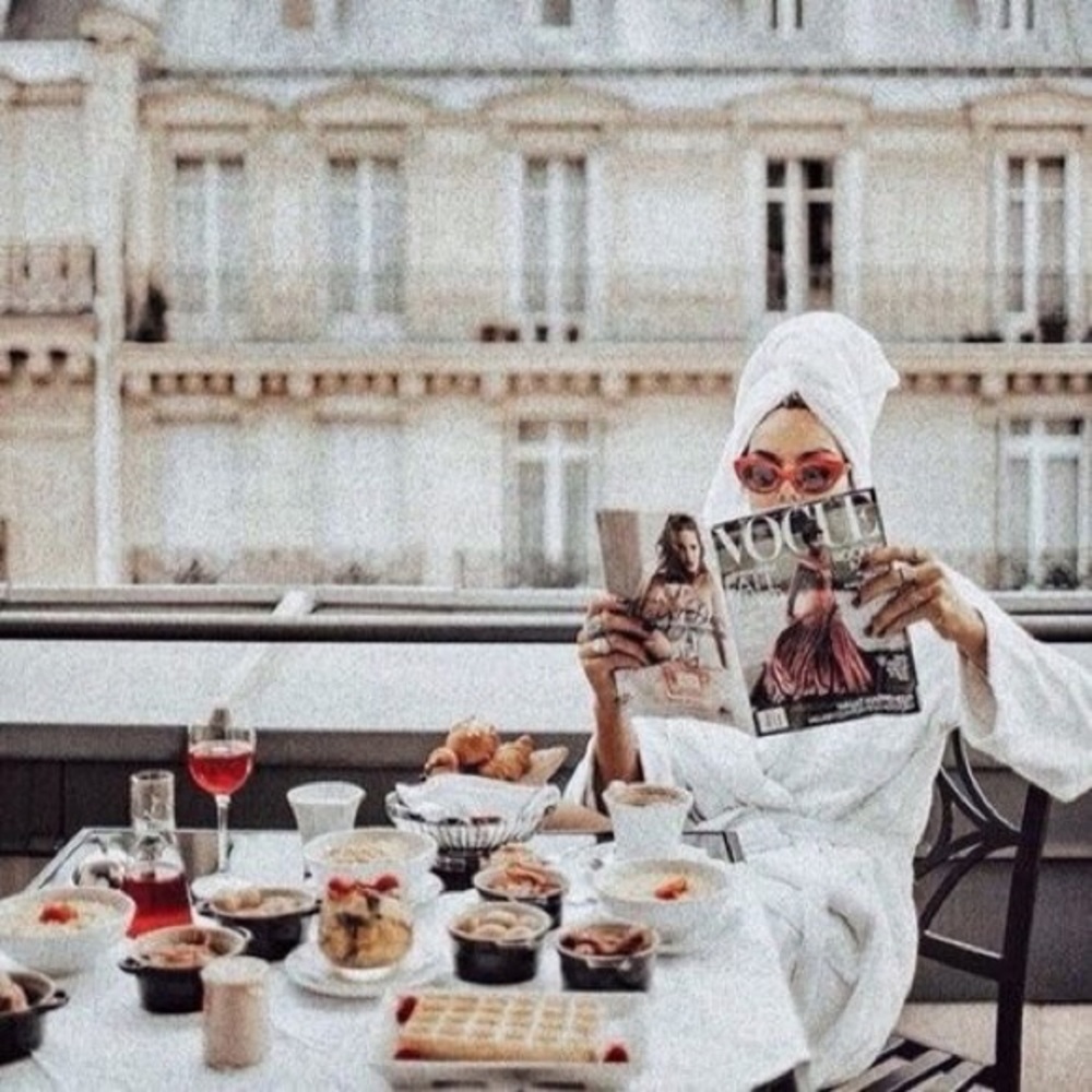 Meet your Posher, Taylor